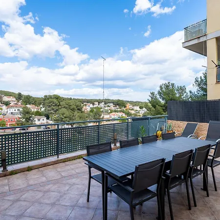 Сasa de vacaciones Vistabella Tarragona