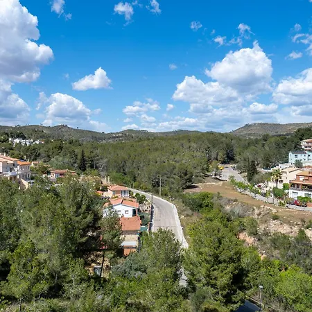 Сasa de vacaciones Vistabella