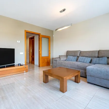 Сasa de vacaciones Vistabella Tarragona