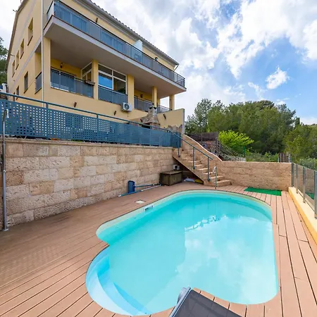 Сasa de vacaciones Vistabella Tarragona